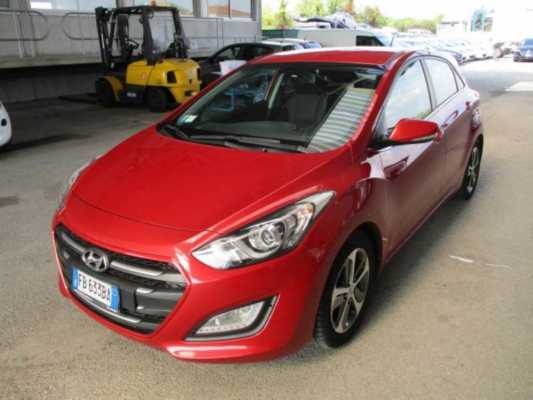 Hyundai I30 coupe gd2012 2015 5 PORTE BERLINA 16 CRDI COMFORT