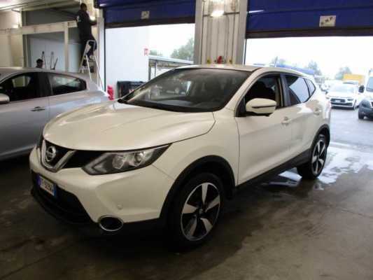 Nissan Qashqai 2014 2013 5PCROSSOVER 16 DCI 130 2WD NCONNECTA