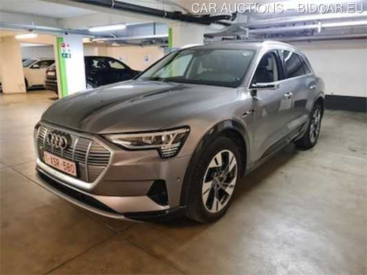 Audi E-TRON 95 kWh 55 Quattro Business Plus Technology Module assistance Ville