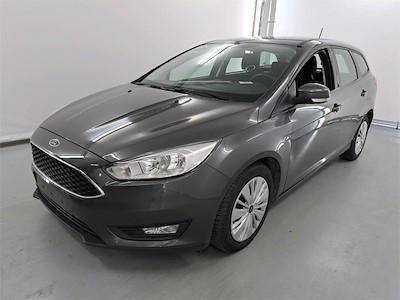 Ford Focus clipper diesel - 2015 1.5 TDCi ECOnetic Business Class