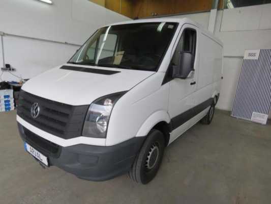 Volkswagen Crafter 2006 Kasten35 kurz L1H1 20 TDI100KWMT6E5