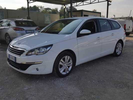 Peugeot 308 II SW 2013 2014 WAGON SW ACTIVE BLUEHDI 120CV