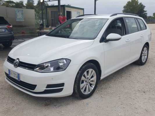 Volkswagen Golf 7 break 2013 VII 2013 VARIANT 16 TDI COMFORTLINE DSG BLUEMOTION TECH