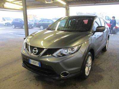 Nissan Qashqai 2014 15 DCI 110 BUSINESS