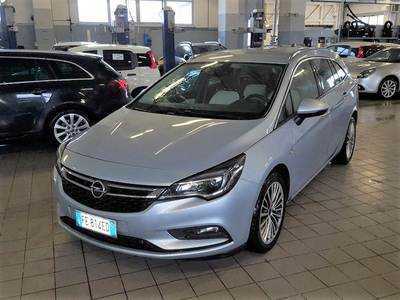 Opel Astra K sports tourer 2015 2015 WAGON ST 16 CDTI INNOVATION 136CV AT6