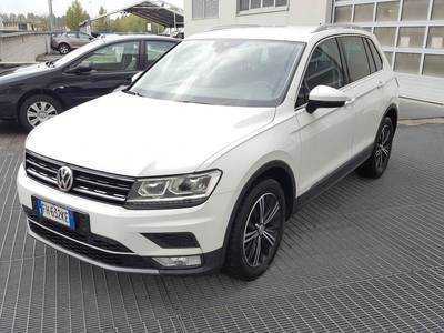 Volkswagen Tiguan 2016 20 TDI 110KW EXECUTIVE BMT DSG