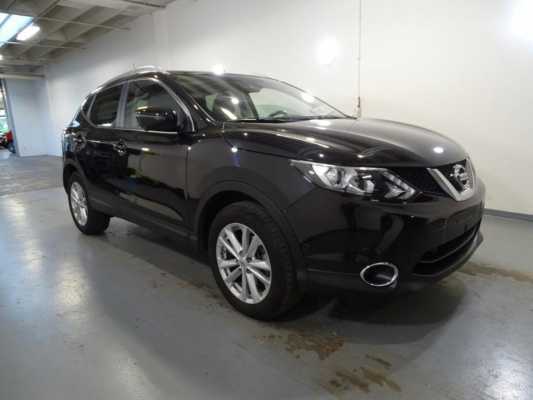 Nissan Qashqai diesel - 2014 15 dCi 2WD Tekna