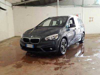 BMW Serie 2 gran tourer f46 2015 SERIE 2 GRAN TOURER 2015 218D SPORT