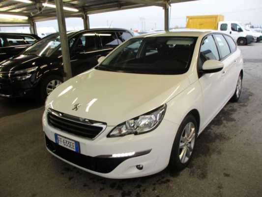 Peugeot 308 II SW 2013 2014 WAGON SW ACTIVE BLUEHDI 120CV EAT6 SeS AUT