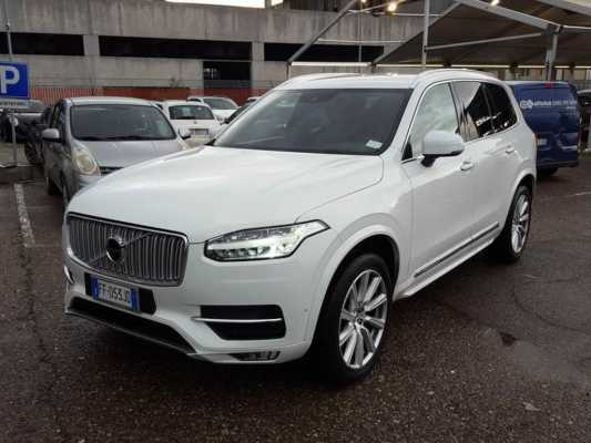 Volvo Xc 90 2015 2014 D5 AWD GEARTRONIC 7 POSTI INSCRIPTION