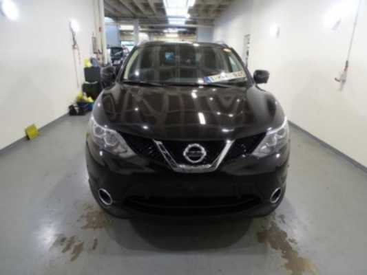 Nissan Qashqai diesel - 2014 15 dCi 2WD Tekna