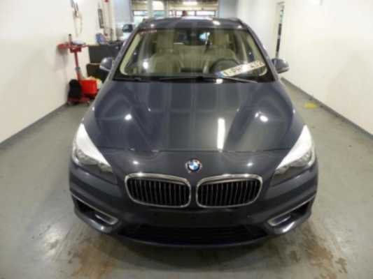 BMW 2 active tourer diesel 216 d Model Luxury Comfort