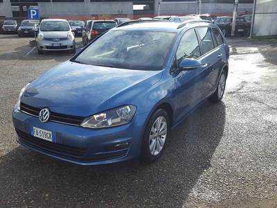 Volkswagen Golf 7 break 2013 VII 2013 VARIANT 16 BLUETDI BUSINESS COMFORTLINE (EURO6)