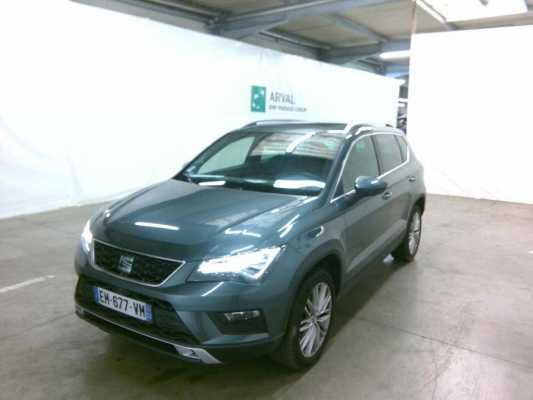 Seat Ateca kh72016 Xcellence 14 150 DSG7