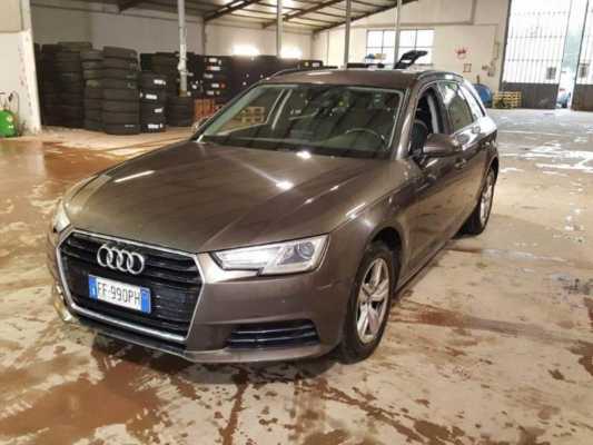 Audi A4 avant 8w5 2015 2015 AVANT 20 TDI S TR 110KW BUS AVANT