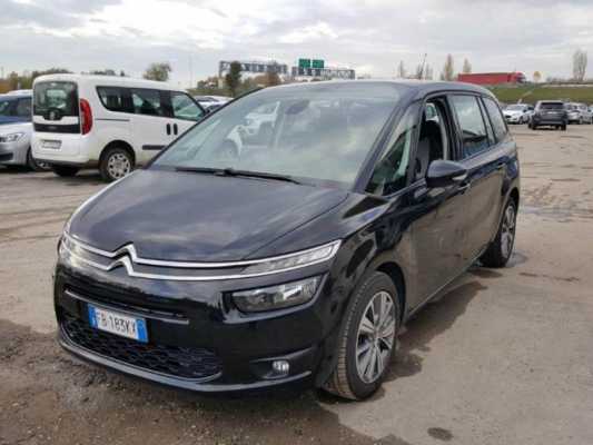 Citroen Grand picasso C4 2013 GRAND C4 PICASSO 2013 BLUEHDI 150 SeS EAT6 BUSINESS