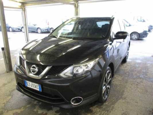 Nissan Qashqai 2014 16 DCI 130 2WD TEKNA