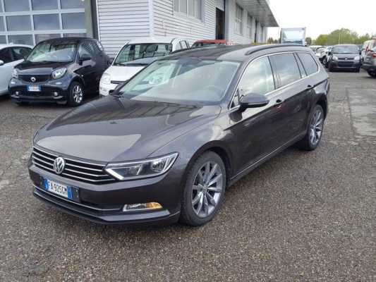 Volkswagen Passat 8 SW 2014 2014 VARIANT VARIANT 20 TDI 110KW BUSINESSLINE BMT