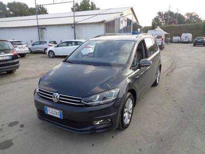 Volkswagen Touran 5t12015 2015 16 TDI BUSINESS BMT DSG