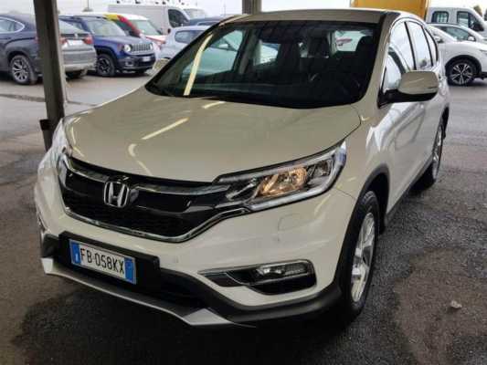 Honda Cr-v 2001 CRV 2015 16 ELEGANCE NAVI 4WD