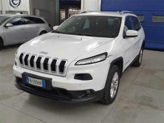 Jeep Cherokee-2014 CHEROKEE 2014 20 MJT II 140CV LONGITUDE 4WD