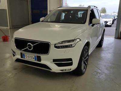 Volvo Xc 90 2015 2014 D5 AWD GEARTRONIC 7 POSTI MOMENTUM