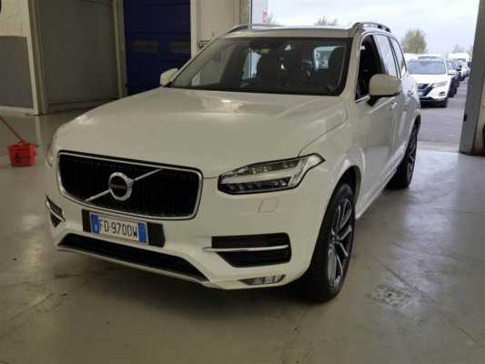 Volvo Xc 90 2015 2014 D5 AWD GEARTRONIC 7 POSTI MOMENTUM