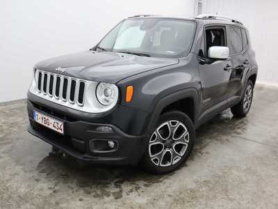 Jeep Renegade 2.0 MJD 140 4x4 Limited 5d