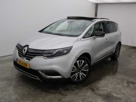 RENAULT Espace 1.6dCi 160 Initiale Paris EDC