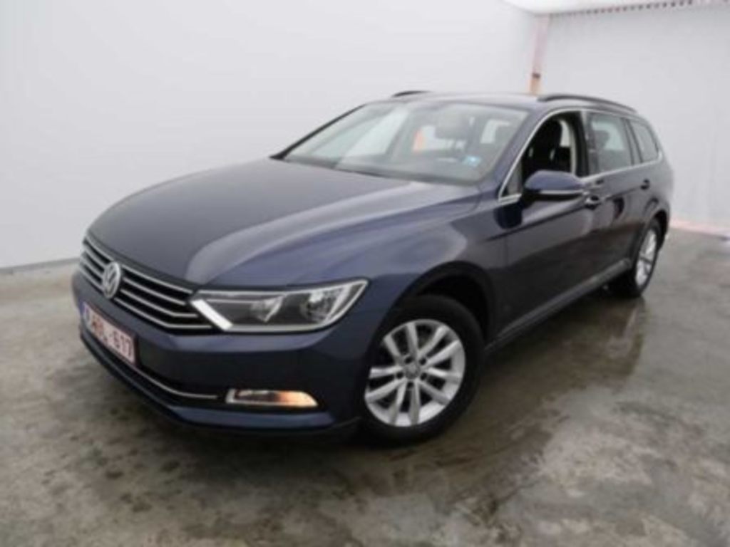 Volkswagen Passat variant 1.6 TDI Comfortline DSG-7 5d