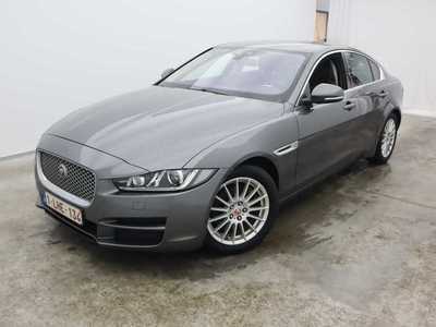 Jaguar XE 2.0D 120kW Portfolio 4d