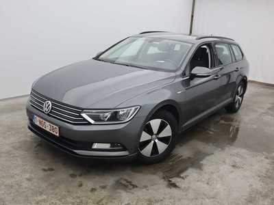 Volkswagen Passat variant 1.6 TDI SCR Trendline Bluemotion 5d