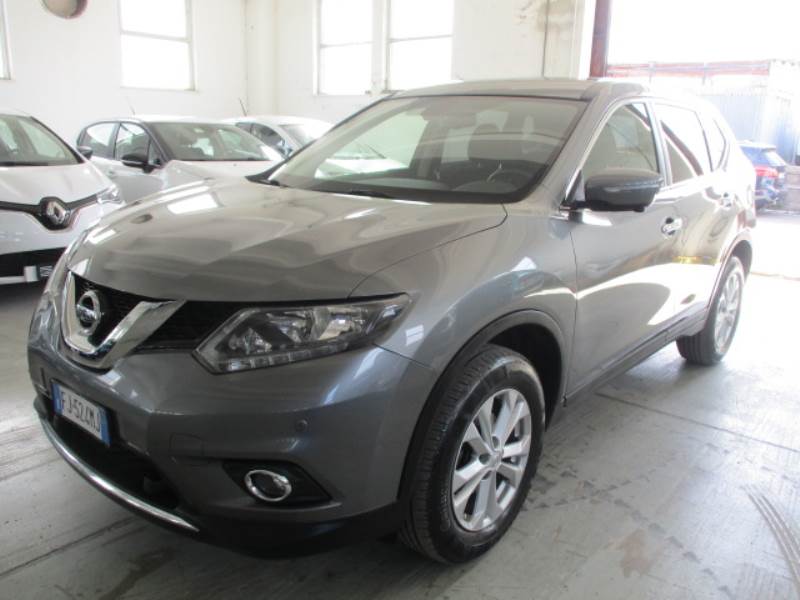 Nissan X-trail 2014 1.6 DCI 130 2WD BUSINESS