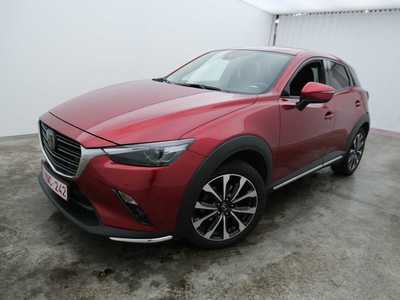 Mazda CX-3 2.0 SKYACTIV-G 150 Aut. 4x4 Skycruise 5d