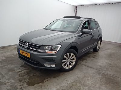 Volkswagen Tiguan 2.0 TDi SCR 150 4Motion Comfortline