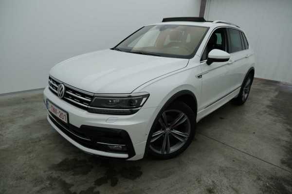 Volkswagen Tiguan 2.0 TDI BMT 110kW Highline 5d R-Line