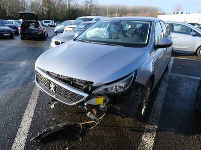 Peugeot 308 SW 1.5 BlueHDi 130 FAP S&amp;S EAT6 Active 5d !!!!damaged car !!! rolling car