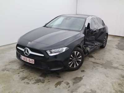 Mercedes-Benz A-Klasse Limousine A 180 (1.3i) Business Solution Aut. 4d (petrol) - !!!!damaged car !!! rolling car----PV