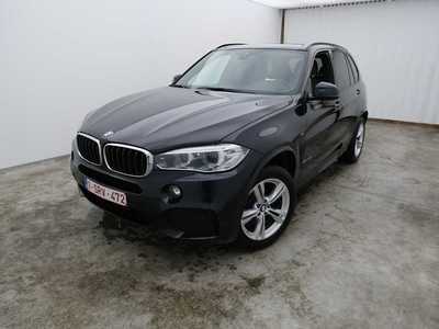 BMW X5 xDrive30d (190 kW) 5d M-Sportkit