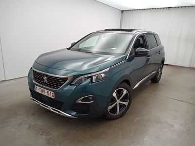 Peugeot 5008 2.0 BlueHDi 110kW S&S GT Line Aut. 7pl