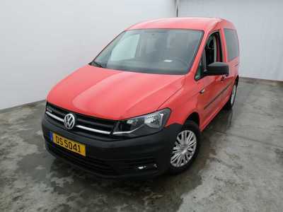 VOLKSWAGEN CADDY 2.0 TDi 102 cv SCR Trendline 5d