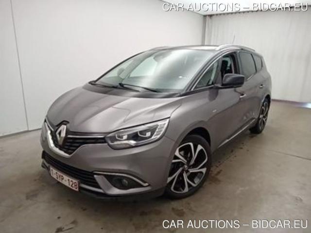 Renault Grand Scénic Energy dCi 110 EDC Bose Edition 7P 5d