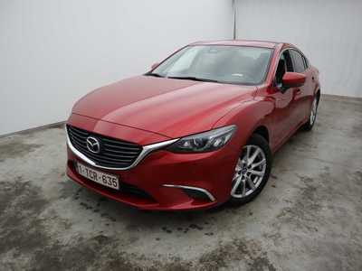 Mazda 6 Sedan 2.2 Skyactiv-D 110kW Privilege Edition 4d