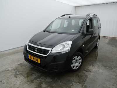 PEUGEOT PARTNER TEPEE 2PLC DIESEL - 2015 1.6 BlueHDi 100 Active S&S 5d