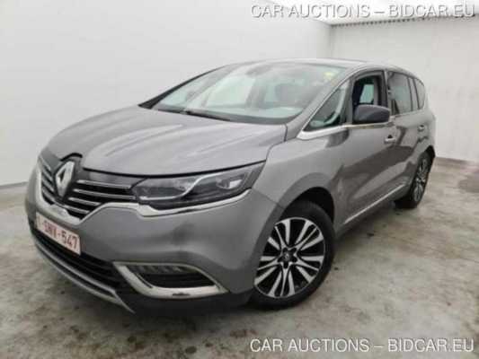 Renault Espace Energy dCi 160 EDC Initiale Paris 5d