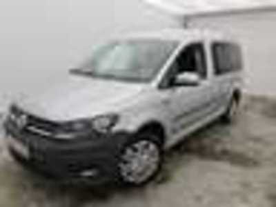 Volkswagen Caddy Maxi 2.0 CRTDi 75kW SCR BMT Maxi Trendline dubbele cabine 5d