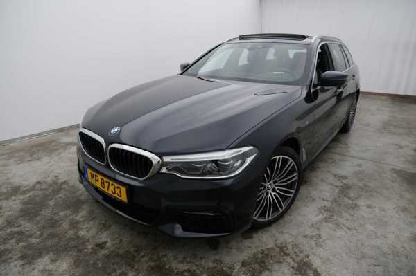 BMW 5 TOURING 540i 340 xDrive Sport Auto 5d