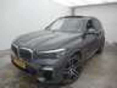 BMW X5 M DIESEL - 2018 M50 dAS 400 (EU6d-TEMP) 5d