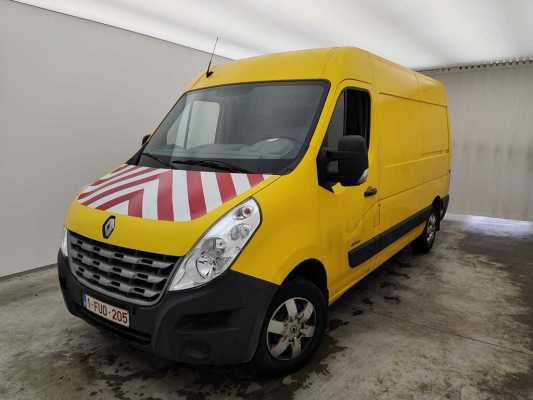 Renault Master L2H2 dCi 100 - 3.5T Grand Confort 4d -