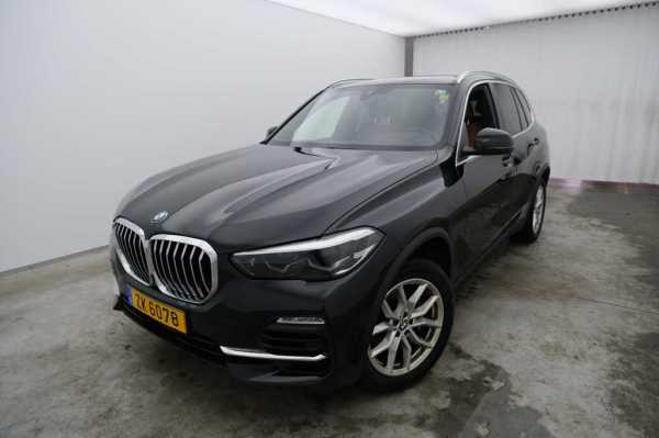 BMW X5 DIESEL - 2018 3.0 dA xDrive30 265 (EU6d-TEMP) 5d